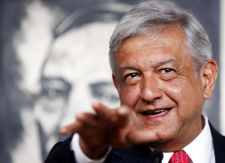 Andrés Manuel López Obrador: ‘Si fuera corrupto, me hubieran hecho polvo’