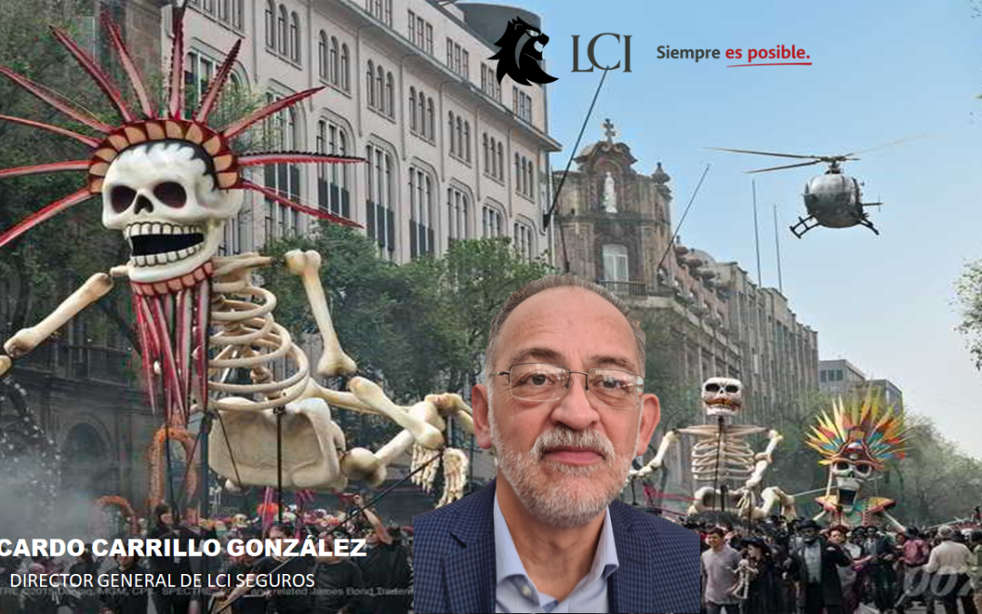 Historias de vida: Ricardo Carrillo y los seguros cinematográficos